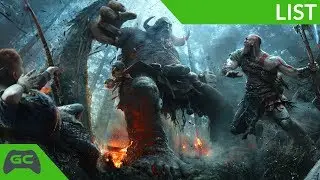 God of War | 5 Mythical Nordic Beings We Want