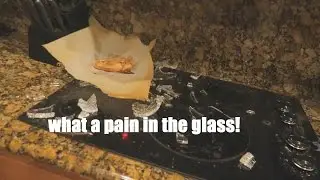 GLASS BAKING DISH EXPLODED | VLOG 81