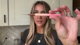 Nail Art Brushes Review &mdash; Real Performance, No Sponsorships W9125