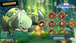 Re:Legend - Evolution of Windhorn