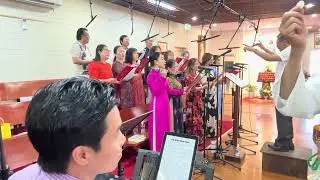 CHỈ MÌNH CHÚA THÔI | Thanh Trầm.