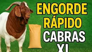 C&oacute;mo Engorda Tus Cabras R&aacute;pido y F&aacute;cil Gu&iacute;a Paso a Paso