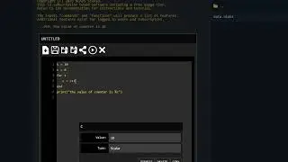 NLABS.app - 5 - Iteration Loop Models