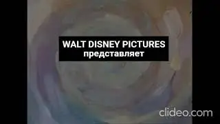 Walt Disney Pictures (in-credit) (1987, version 2)