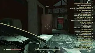Fallout 76 Fast bone farm