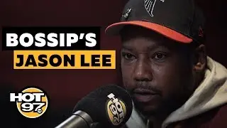 Editor Jason Lee Reveals The Secret Behind Bossip's CRAZY Headlines!