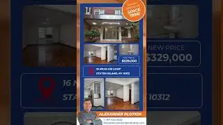 🏡 New Single-Family Listing in Brighton Beach, Brooklyn! 🏡