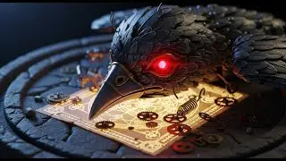 The Clockwork Bird&rsquo;s Secret 🕰️ | A Timeless Mystery Unveiled #africanfolktales #facts #moralstories