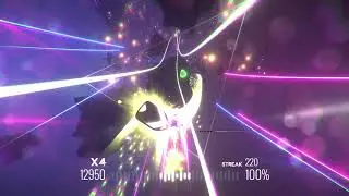 AVICII Invector [Switch/PS4/XOne/PC] Gameplay Footage