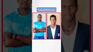Angelo Mathews Life Journey 🤩💪 #viral #cricket #ytshorts #cricketshorts