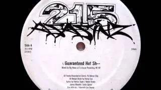 215 Asasinz - Guaranteed Hot Shit (Instrumental)