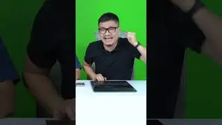 Laptop Windows l&agrave;m được nhiều tr&ograve; hơn Macbook thật #shorts
