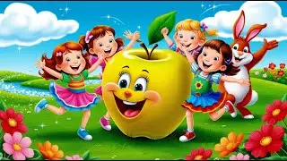 A for Apple | Alphabet Space Mission | ABC Learning & Phonics with Planets for Toddlers