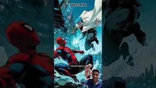 Spider-Man Trapped in the Multiverse War &ndash; Can He Face the Gods?