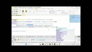 Requêtes d'ajout, de modification et de suppression en WinDev