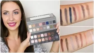 NEW Lorac Pro Palette 2 Review & Swatches | Makeup Minute