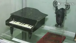 Шпунтубель, кочедык и киянка стали экспонатами выставки