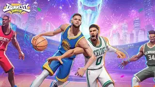 Dunk City Dynasty (11-Point Game) | Part 12