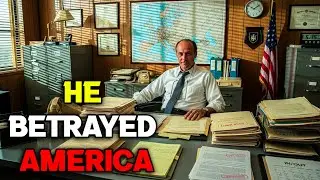 How an Army Colonel Spent 25 Years Passing Intelligence to the Soviets (Cold War Story)