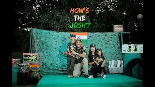 OM's 8th Birthday | Theme - Army | P9 Picture Creator