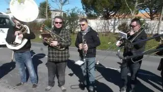 Dom's Banda - Missourlou - Angoulins sur Mer (17) - 50 ans de Domi