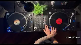 IVAN SEOANE HOUSE VINYL SET - HOME SESSION
