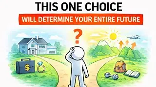 This One Choice Will Determine Your Entire Future