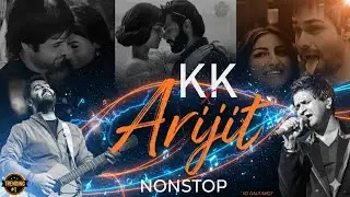 Broken Hearts Ki Awaz: KK & Arijit Singh Best Songs Collection | Nonstop Mashup