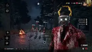 DbD KYF w/MoldyMuskRat & SatanSpawn no commentary