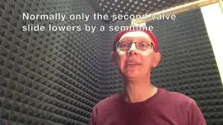 Microtones on the Piccolo Trumpet (1 of 2)