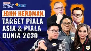 PSSI Perkenalkan John Herdman, Targetkan Timnas Indonesia di 8 Besar Piala Asia & Piala Dunia 2030
