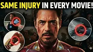 Only 1% of Marvel Fans Noticed These 5 Hidden Details #mcu #marvel #pymflix 