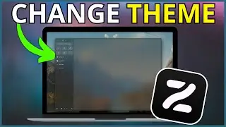 Как изменить тему оформления браузера Zen (простое руководство)