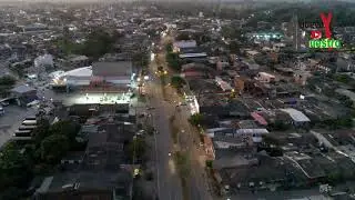 Chigorodó Antioquia  prueba hubsan zino drone