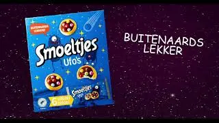 Simple Smoeltjes UFO's Cookies Advertisement