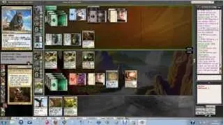 DGM Draft 1 Game 1 - Drasgons Maze Pre-release