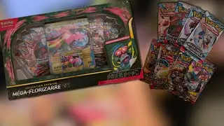 OUVERTURE  DU COFFRET MEGA-FLORIZARRE EX !