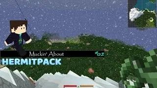 Let's Play HermitPack - 02 - Up Up And a Boing!!!!