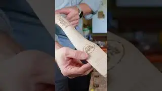 Making a Viking Axe in 60 Seconds! 🪓