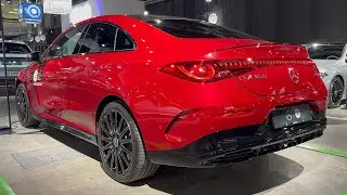 New Mercedes CLA AMG Line 2025