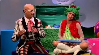 Quintal Musical - Chove Chuva - 03/12/2014