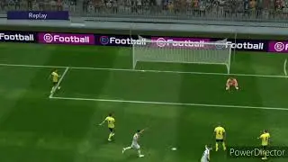 Perfect Shoots | PES2021❤️| By Cristiano Ronaldo, Dybala, Benzema, David Beckham