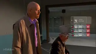 Walter White Autobalanced in the Last Seconds