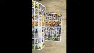 Weiser Tarot Sticker Book