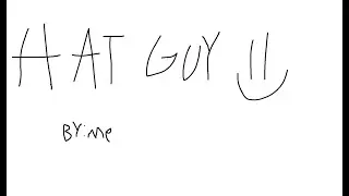 Hat guy