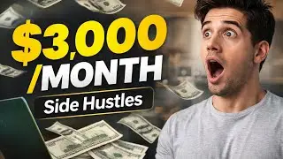 5 Side Hustles That Can Make $3,000 Month in 2026
