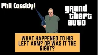 GTA 3 - The Story of Phil Cassidy#gta #gta3  #gtaonline #gta5