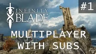 IB1 Multiplayer With Subs - Episode 1: Ryan Tran