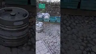 🍺CZEKAMY NA WYJŚCIE DO PUBU 😋 W CLOVELLY VILLAGE, DEVON.