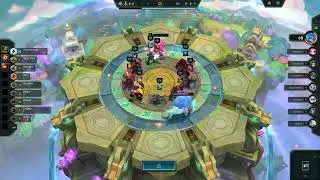 TFT ADVENTURES: Dragon Realms, zoe 3 star + 10 shimmer